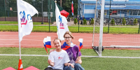 Под Российским флагом - к новым победам! - Ивангородский филиал ГУАП