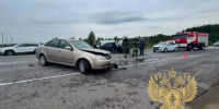 Под Киришами после столкновения двух машин пострадали четверо детей - SyasNews.Ru