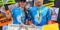 Волховчане из ВОЛХОВRUN полезли в грязь и взяли серебро - SyasNews.Ru
