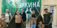 "Эвэды дюган": в Усть-Уркиме эвенкийские семьи собрались у теплого очага - Teleport2001.Ru