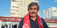 Михаил Потемко-Стеценко: «Жителям не все равно, что будет происходить вокруг» - КПРФ