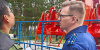 16-летняя девушка выпала из аттракциона - ИА SakhaTime