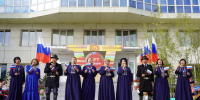 Фото: пресс-служба ДДН - Якутское-Cаха ИА