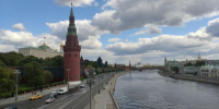 Москва / Фото: amic.ru / Екатерина Смолихина - ИА Амител