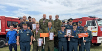 Соревнования на Кубок Главного управления МЧС России по Иркутской области по пожарно-спасательному спорту прошли в Иркутске - МЧС Иркутской области