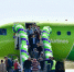S7 Airlines увеличивает частоту рейсов по направлению «Новосибирск – Кызыл»   - Правительство Республики Тыва