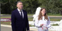Паспорта вручили юным жителям ЕАО - ИА Eaomedia.Ru