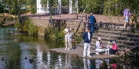 В воскресенье на Южном Урале пройдут кратковременные дожди - Южноуральская панорама