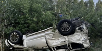 Два человека погибли в ДТП на омской трассе - ИА Новый Омск