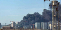 В Нижнем Новгороде умер пострадавший в пожаре в «Кварталах Драверта» - Om1.Ru