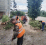 В Улан-Удэ убирают поваленные деревья и ветки - ИА Байкал-Daily