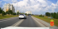 В Кемерове «Мобильный патруль» помог наказать водителя за грубое нарушение ПДД - Газета Комсомольская правда