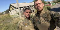 Защитник Барабинского района удостоен Георгиевского креста IV степени - Барабинский район