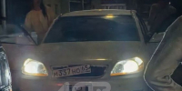 В Озёрском пьяная автомобилистка разбила телефоны детей, а потом бутылкой – голову мужчине - News.Astv.Ru