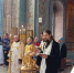 Попразднство Преображения Господня и день памяти мученика Лаврентия, Собора новомучеников и исповедников Соловецких, в храме Казанской иконы Божией Матери п. Балезино - Глазовская Епархия