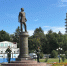 В столице Амурской области возложили цветы к памятнику генерал‑губернатора Восточной Сибири, графа Николая Николаевича Муравьёва‑Амурского - Администрация г. Благовещенск