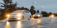 Ночью на севере Приморья пройдут сильные дожди - NewsVl.Ru