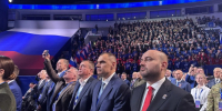Сахалинская область внесла вклад в новую Народную программу — на Съезде утвердили стратегию на пять лет - SakhalinMedia.Ru