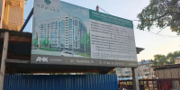 Мойка колес — только для проверки: застройщики в Благовещенске нарушают правила благоустройства (ФОТО) - Asn24.Ru