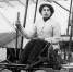 lidiya-zvereva-pered-poletom-na-biplane-farman-iv,-1911-god - ЗА Новомосковск