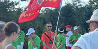 «Танцы без границ»: в Благовещенске прошёл международный танцевальный флэшмоб - Администрация г. Благовещенск
