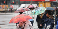 Холодный циклон принес в Петербург затяжные дожди - Spbdnevnik.ru