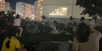 Десятый кинопоказ от ТОС «Ливанова» собрал более 100 ульяновцев - Ульяновск сегодня
