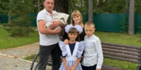 Макушинская семья благодаря соцконтракту купила телят и занялась фермерством - Новый мир