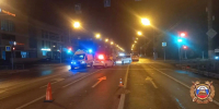 В Твери на улице Маяковского в столкновении легковушек пострадала женщина - Афанасий-биржа