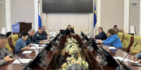 В правительстве Бурятии обсудили ход ликвидации последствий непогоды - Infpol.Ru