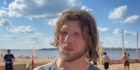 Футболист Игорь Житецкий: "Я до сих пор не могу уйти с пляжа" - Волга Ньюс