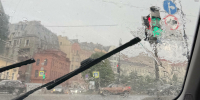 Циклон не отступает: в Петербурге дожди и ветер, а воздух прогреется не выше +17 градусов - Neva.Today