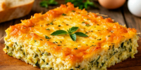 Мясо отдыхает: кабачковая запеканка с сыром и рисом — новый фаворит на моей кухне - Prochepetsk.ru