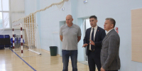 В Ижевске оценили готовность ключевых спортивных объектов к новому сезону - Единая Россия