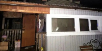 В Бурятии за сутки пожарные подразделения ликвидировали 4 возгорания - ГТРК Бурятия