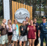 В детском оздоровительном лагере «Белый городок» проведена пожарная эстафета - МЧС