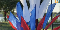 На набережной в районе моста Победы прошла концертная программа - Балаковские вести