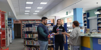 Знамя и слово - Центральная городская библиотека