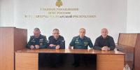 Специалистов пожарно-спасательных подразделений обучили навыкам оказания первой помощи - МЧС КБР