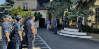 В учреждениях УИС на Ставрополье отметили День Государственного флага - Вечерний Ставрополь