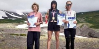Две иркутянки стали призёрами этапов Кубка России по альпинизму на Камчатке - Baikal24.Ru