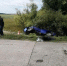 В Пестравском районе пенсионер на ВАЗе съехал в кювет - Волга Ньюс