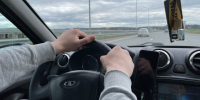 машина авто руль водитель - V-Kurse.Ru