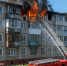 Два пожара за день произошли в жилых домах города в Заполярье - Телекомпания ТВ-21