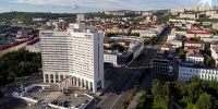 В Мурманске откроется уличный кинотеатр - КП Мурманск