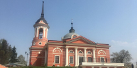 Утверждены границы и режим использования территории церкви в Рождествено - Истра.РФ