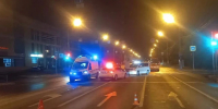 Пассажирка пострадала при столкновении двух авто в Твери - Комсомольская Правда
