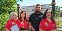 В нашем районе десятый год работает центр тестирования Всероссийского физкультурно-спортивного комплекса «Готов к труду и обороне». - Газета В 24 часа