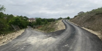 В селениях Кулиф и Джульджниф Табасаранского района завершилась укладка асфальта - Голос Табасарана