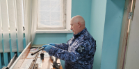 Житель Инты нашел в лесу и заброшенном доме два ружья и сдал их в Росгвардию  - ИА Комиинформ
